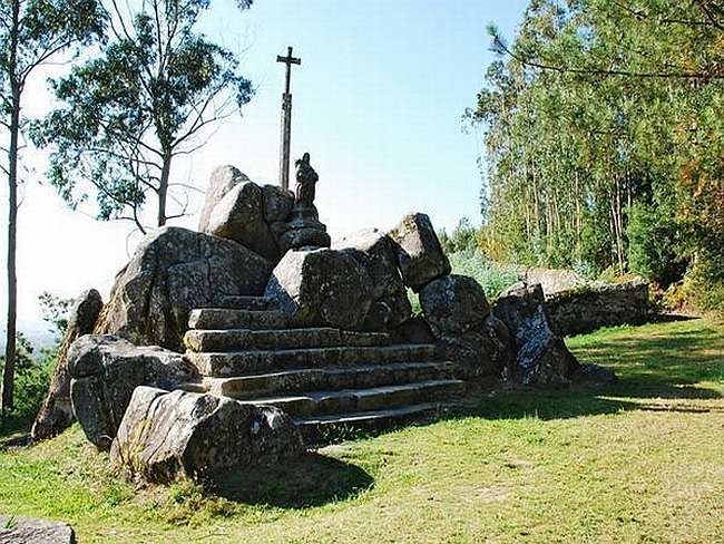 Caldas de Reis to Padrón